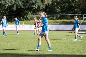 Bild 114 - wBJ VfL Pinneberg - Komet Blankenese : Ergebnis: 2:2